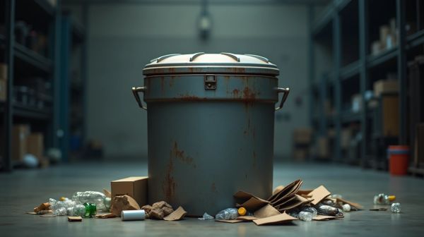 Les meilleurs abris conteneurs pour sécuriser vos déchets
