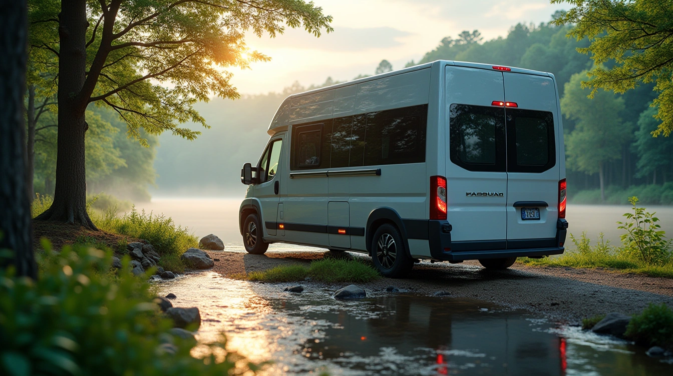 Vos questions essentielles sur le financement LOA camping-car